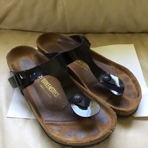 Birkenstock sandals